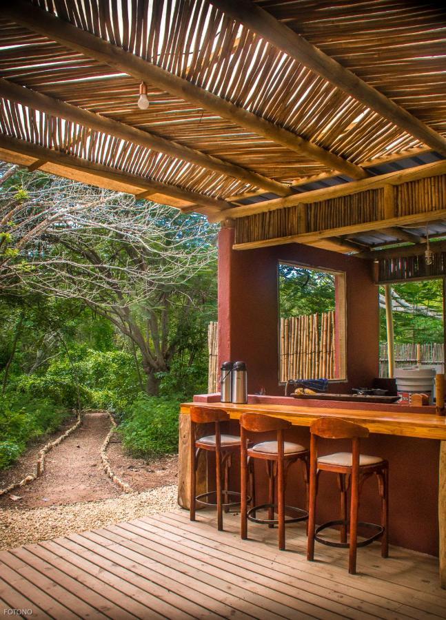 ホテルCayuco Camping Baru Santa Ana  エクステリア 写真