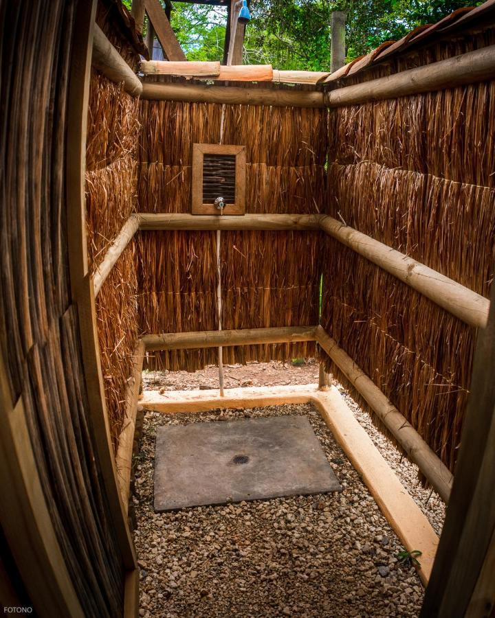 ホテルCayuco Camping Baru Santa Ana  エクステリア 写真