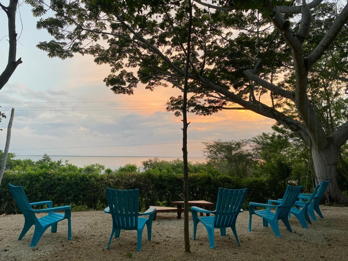 ホテルCayuco Camping Baru Santa Ana  エクステリア 写真